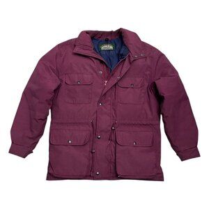 GOLDEN GOOSE Vintage 80s Heavy Winter Puffer Parka Luxury Coat Mens Medium